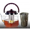 玻璃煮茶壶 过滤网耐热烧水壶 茶具泡