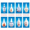 大量供应乳白玻璃酒瓶