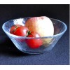 沙拉碗怀旧餐具复古玻璃水果碗