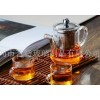玻璃茶壶，高硼硅茶壶