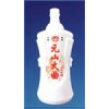 浮梁县洪源镇玻璃瓶700ml-京-景德镇市乳白酒瓶600ml