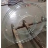 CCD螺丝光学影像筛选机用玻璃盘 环形玻璃5MM-12MM