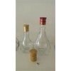 广东玻璃酒瓶生产_潮州红酒玻璃瓶500ML透明白酒瓶玻璃瓶